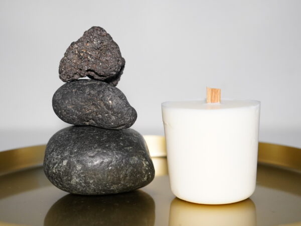 Refill-Kerze Sanfter Wind