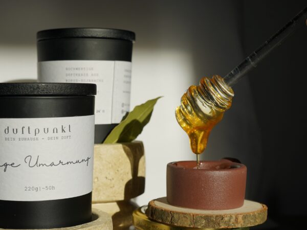 Refill-Kerze Innige Umarmung