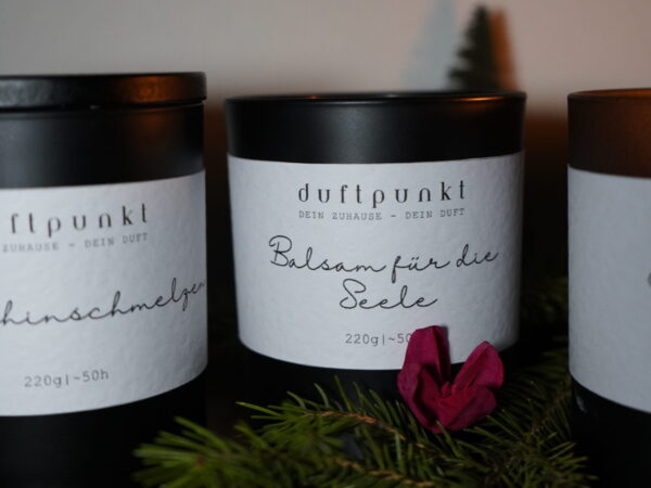Refill-Kerze Balsam für die Seele