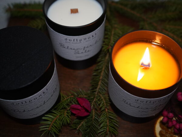 Duftkerze Balsam für die Seele