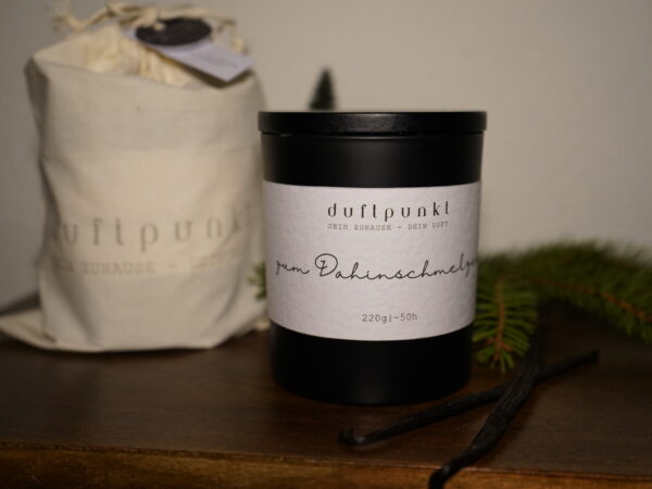 Refill-Kerze Zum Dahinschmelzen